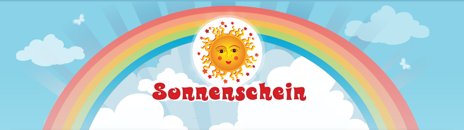 Sonnenschein in Hamburg